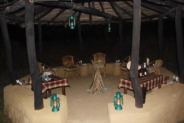 Kanha Eco Lodge